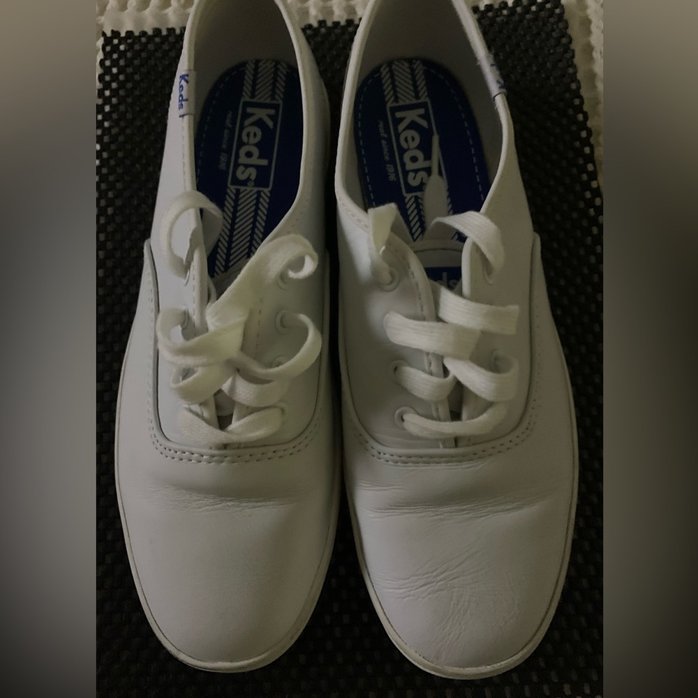 Keds women’s Leather Shoes
